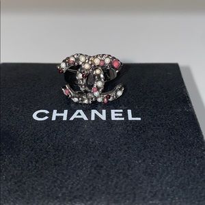 CHANEL ring